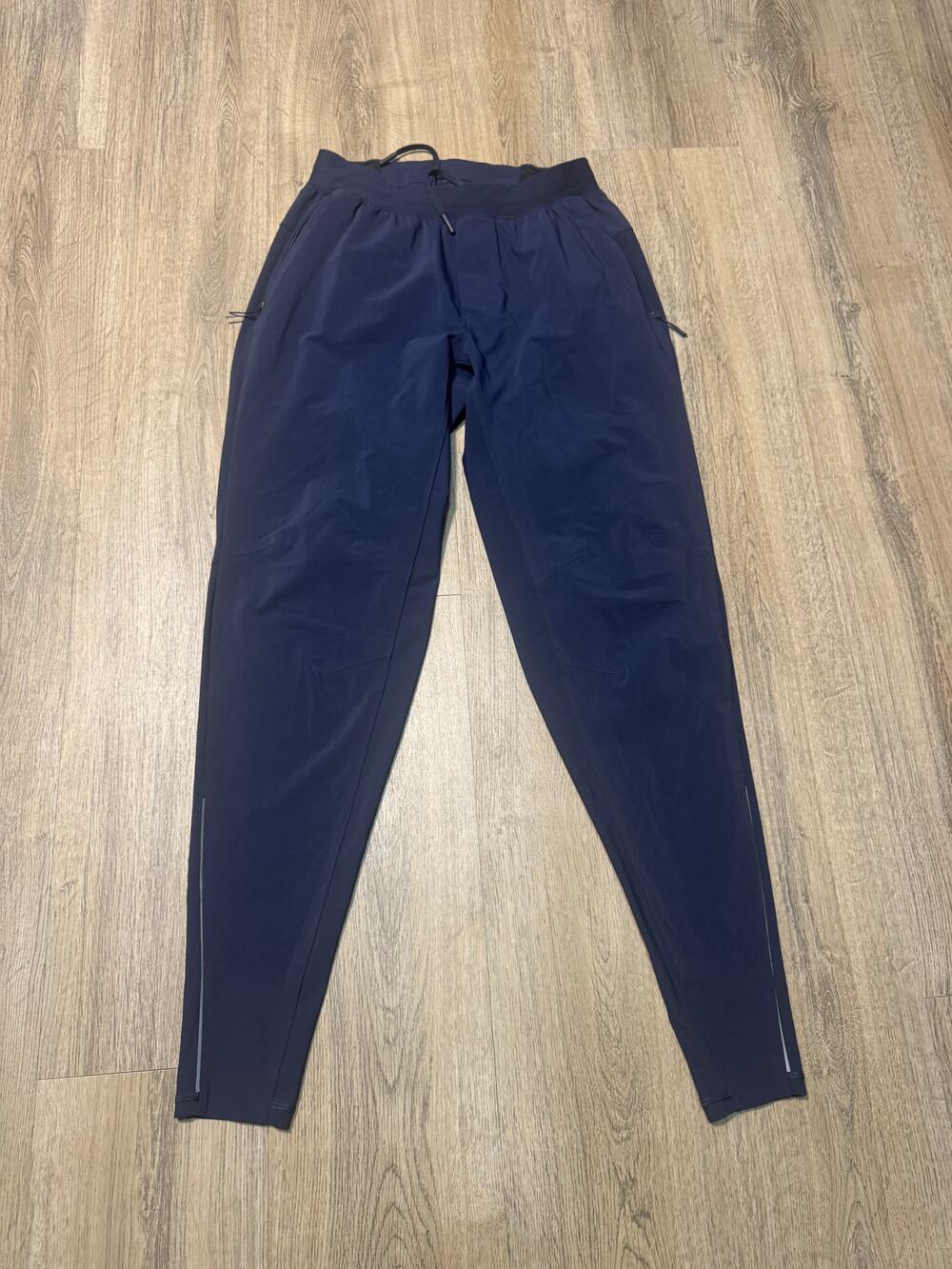 Lululemon Men's Navy Performance Jogger Pants